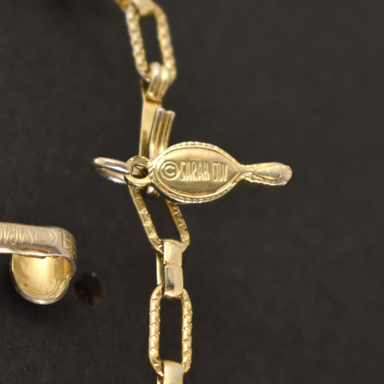 Egyptian Temptress Necklace Set