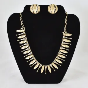 Egyptian Temptress Necklace Set