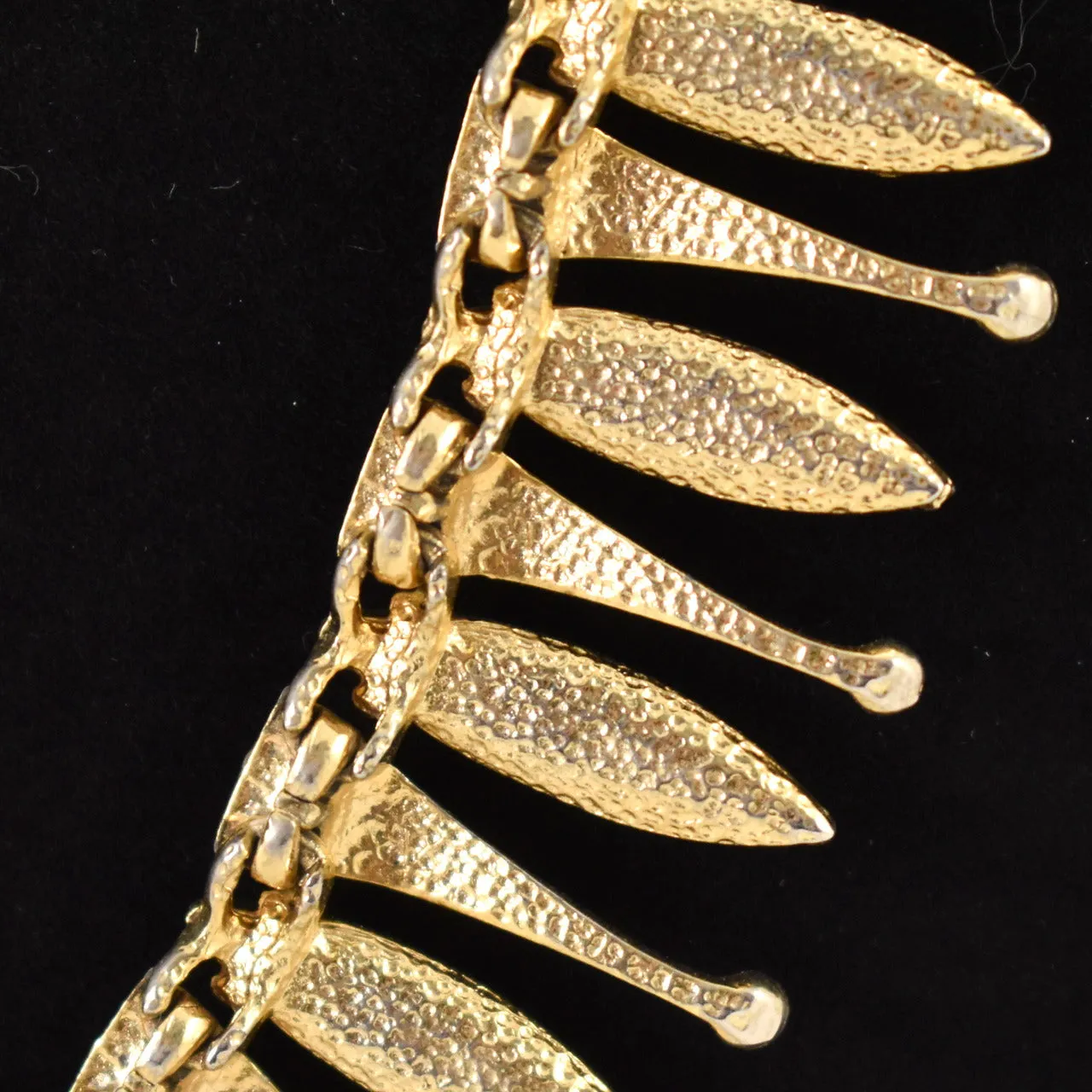 Egyptian Temptress Necklace Set