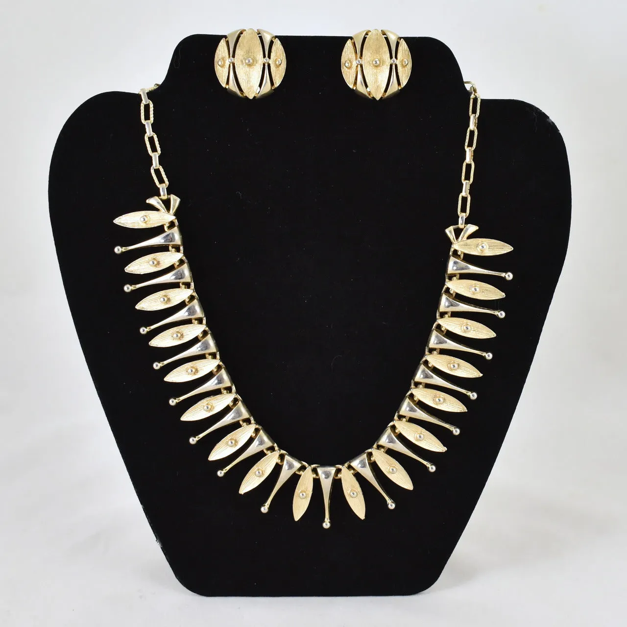 Egyptian Temptress Necklace Set