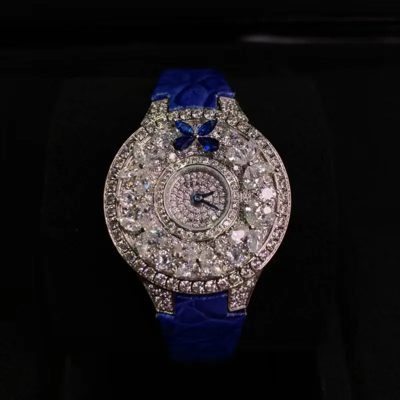 Elegant Timepiece for Ladies Luxury Wristwatch