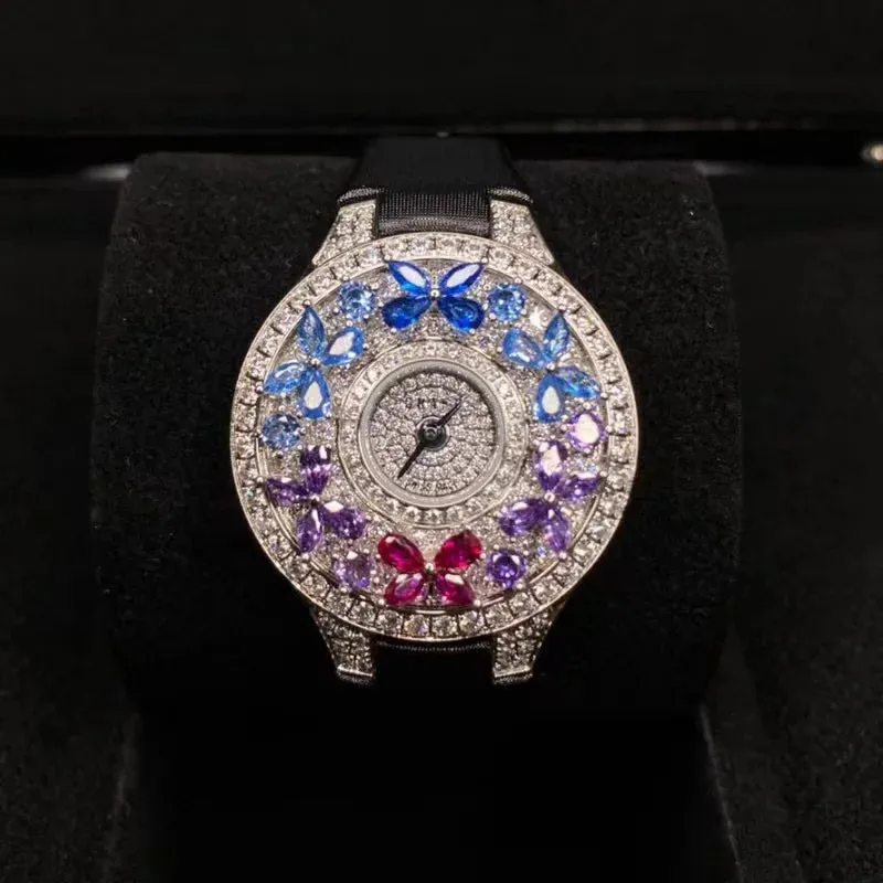 Elegant Timepiece for Ladies Luxury Wristwatch