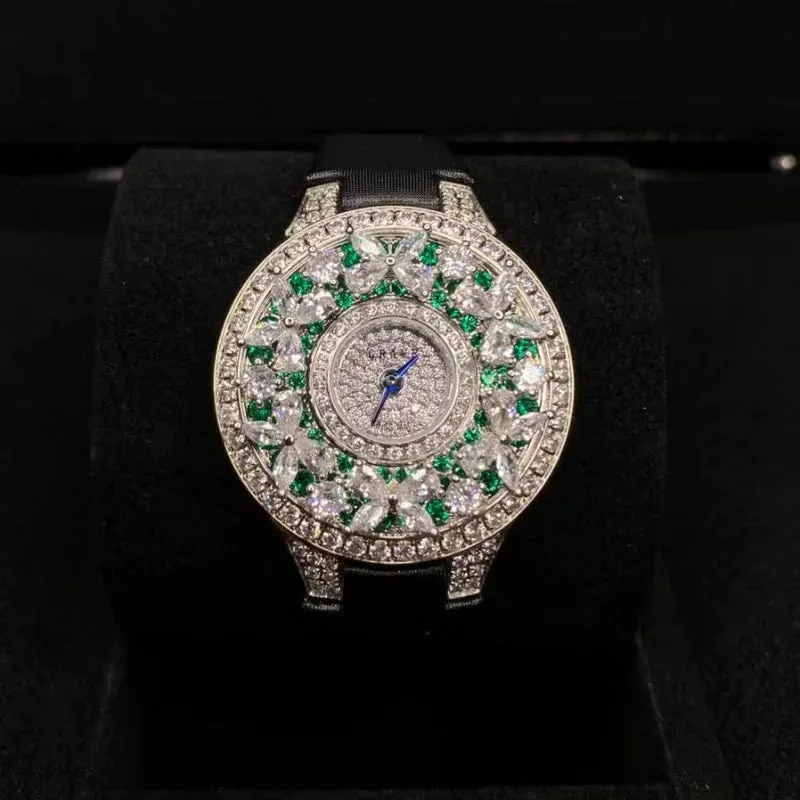 Elegant Timepiece for Ladies Luxury Wristwatch
