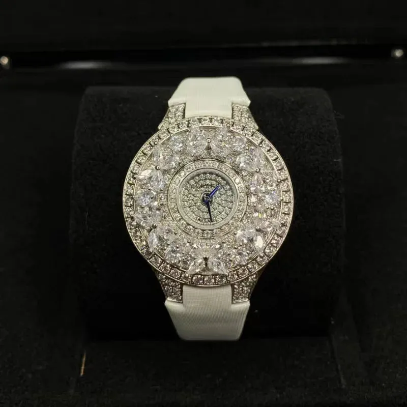 Elegant Timepiece for Ladies Luxury Wristwatch