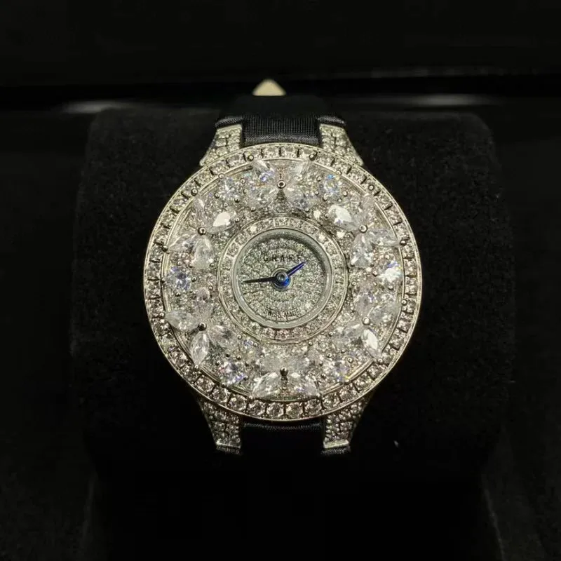 Elegant Timepiece for Ladies Luxury Wristwatch