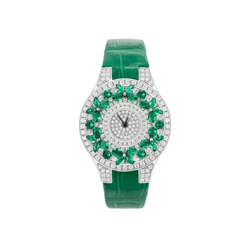 Elegant Timepiece for Ladies Luxury Wristwatch