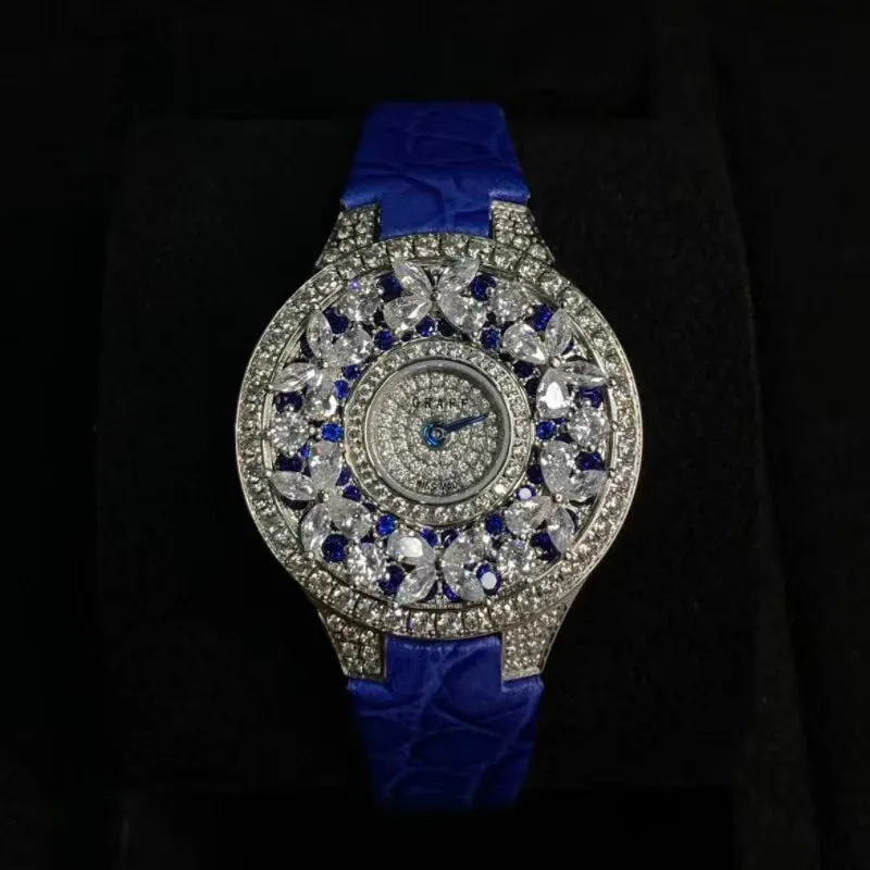 Elegant Timepiece for Ladies Luxury Wristwatch