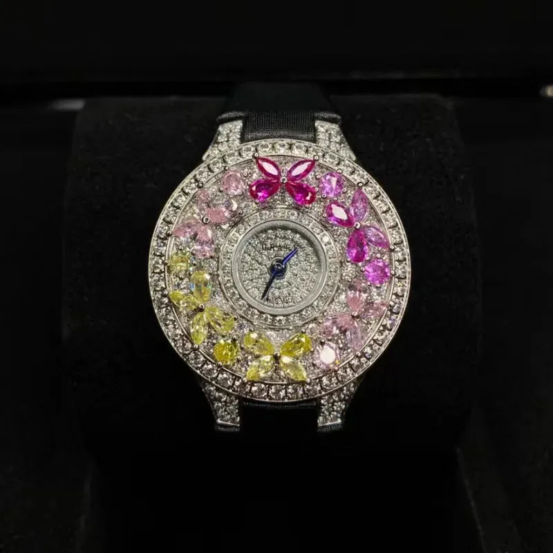 Elegant Timepiece for Ladies Luxury Wristwatch