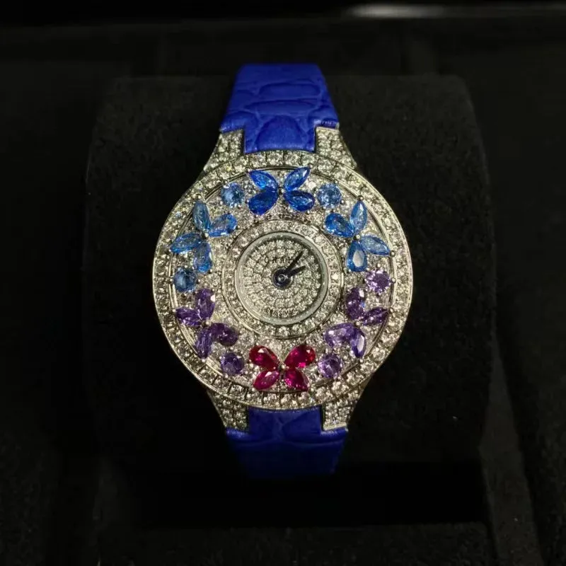 Elegant Timepiece for Ladies Luxury Wristwatch