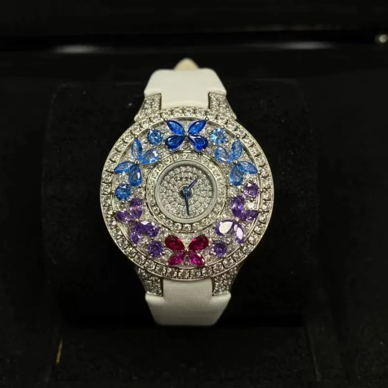 Elegant Timepiece for Ladies Luxury Wristwatch