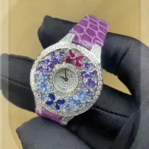 Elegant Timepiece for Ladies Luxury Wristwatch