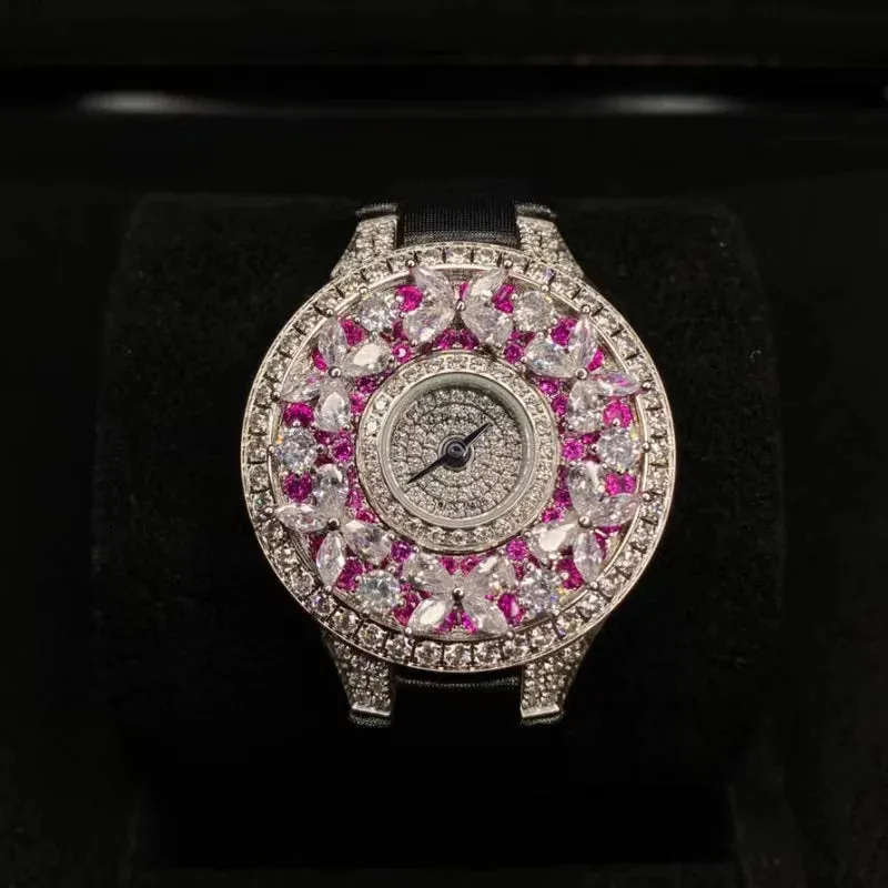 Elegant Timepiece for Ladies Luxury Wristwatch