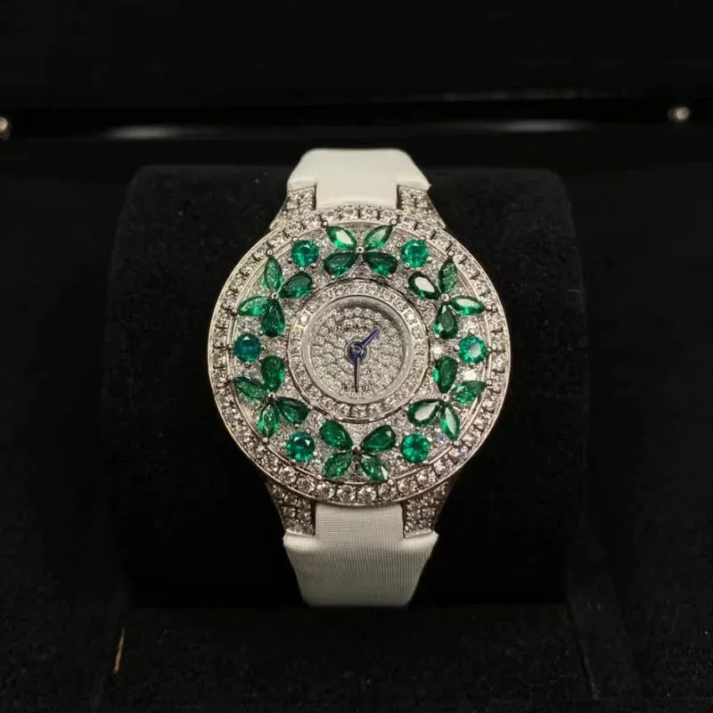 Elegant Timepiece for Ladies Luxury Wristwatch