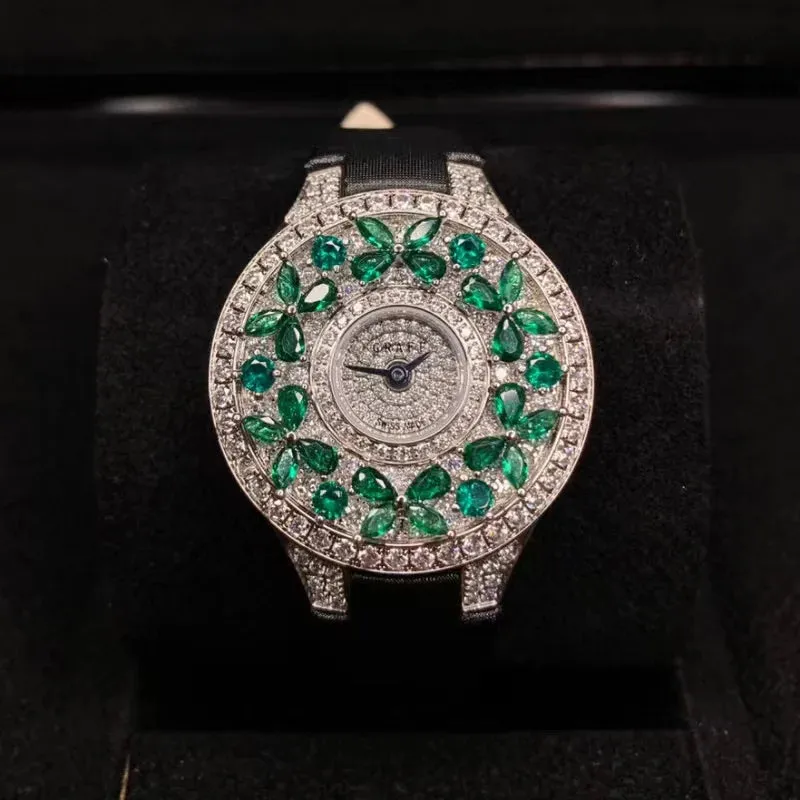 Elegant Timepiece for Ladies Luxury Wristwatch