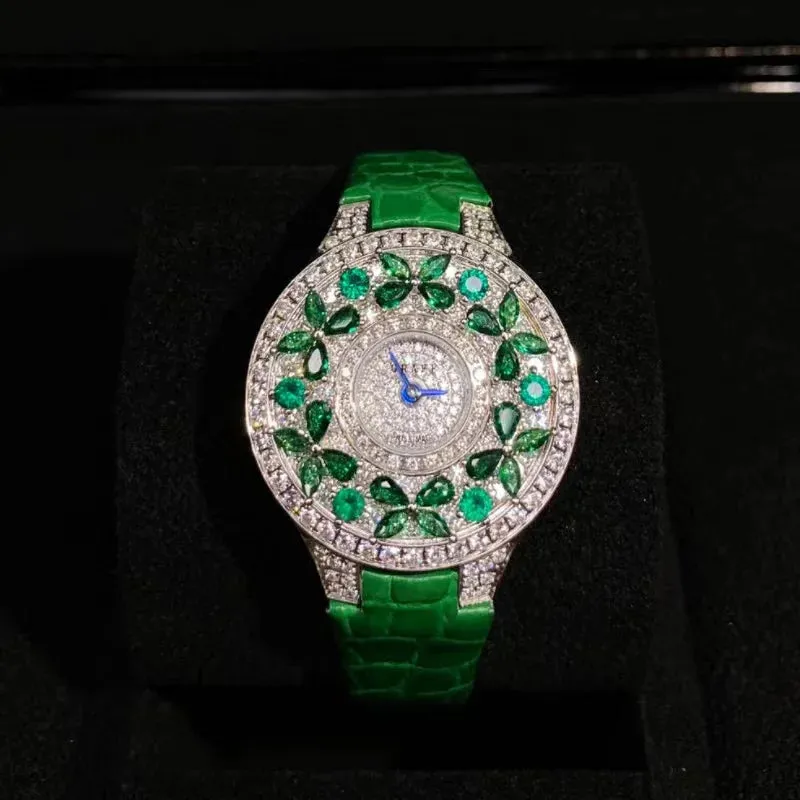 Elegant Timepiece for Ladies Luxury Wristwatch