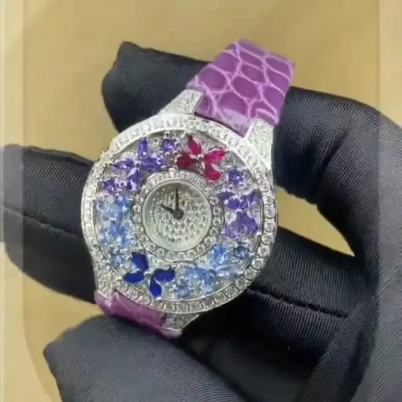 Elegant Timepiece for Ladies Luxury Wristwatch