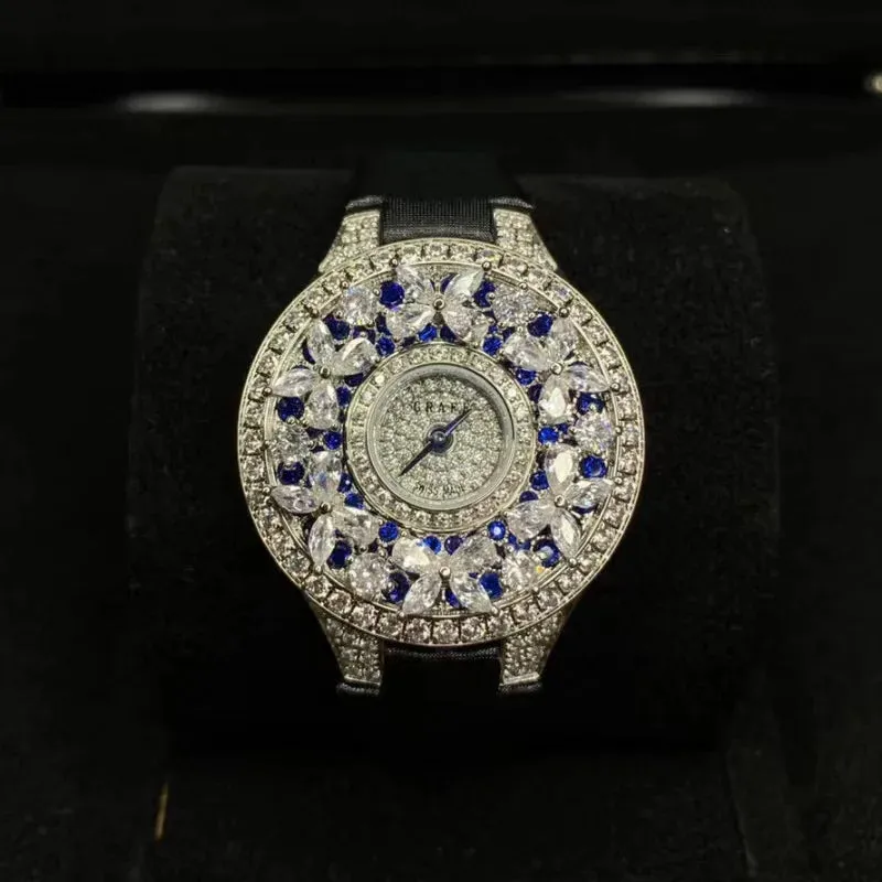 Elegant Timepiece for Ladies Luxury Wristwatch