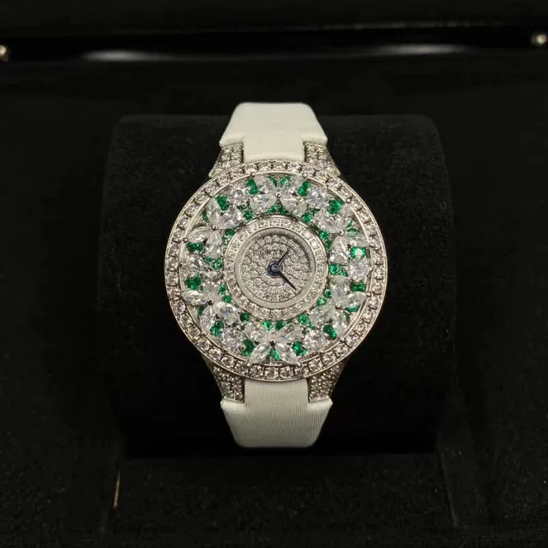 Elegant Timepiece for Ladies Luxury Wristwatch
