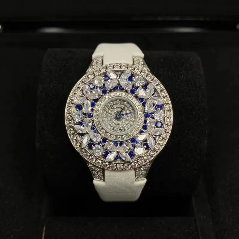 Elegant Timepiece for Ladies Luxury Wristwatch