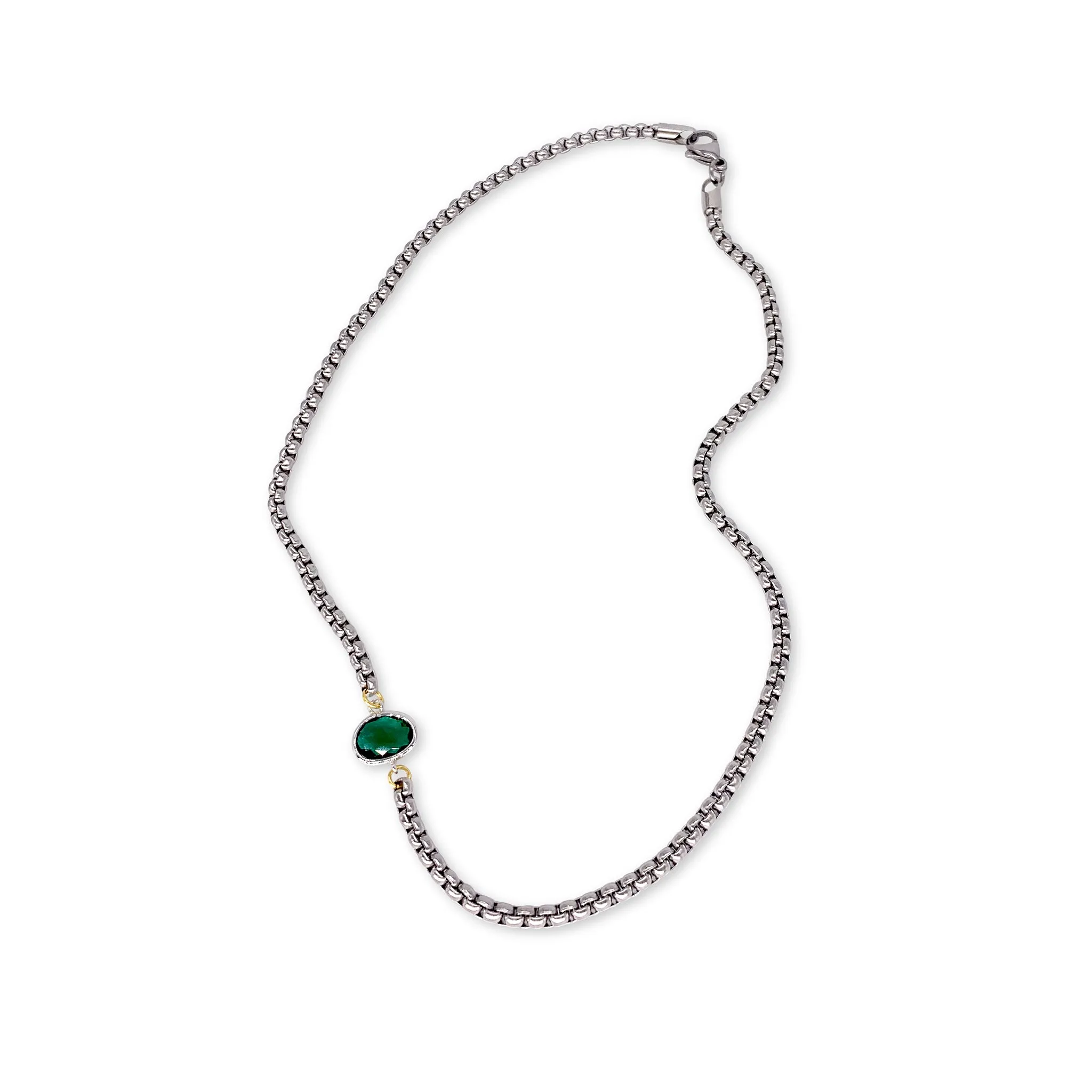 EMERALD POINT SILVER