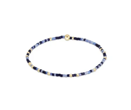 ENewton Hope Unwritten Bracelet - Bringin' Blue-ty Back
