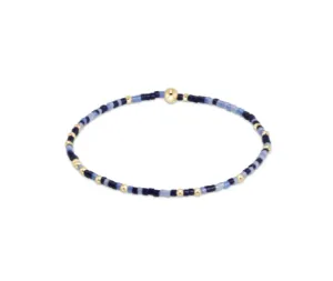 ENewton Hope Unwritten Bracelet - Bringin' Blue-ty Back