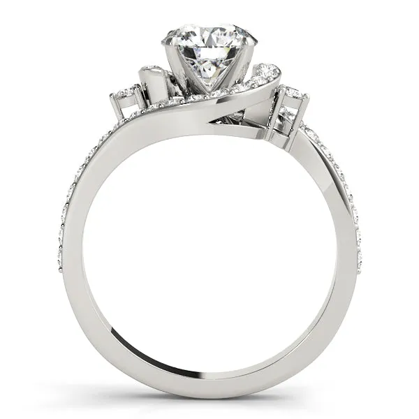 Engagement Rings Bypass - TN50888-E