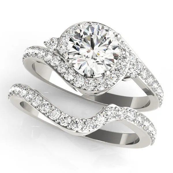 Engagement Rings Bypass - TN50888-E