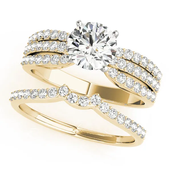 Engagement Rings Multirow - TN50622-E