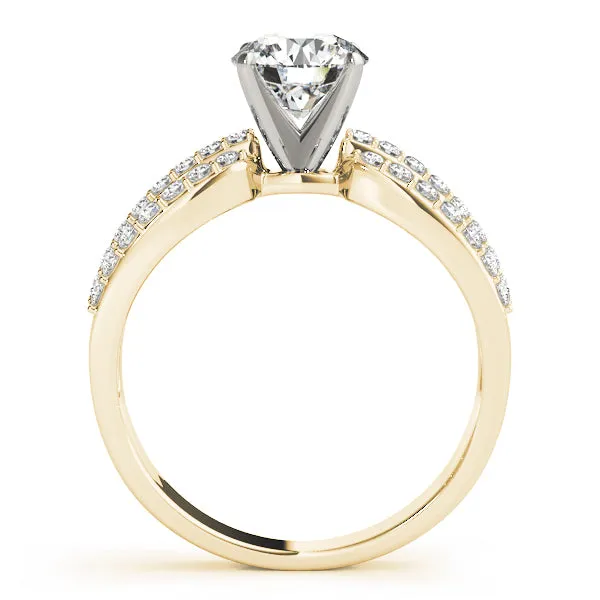 Engagement Rings Multirow - TN50622-E
