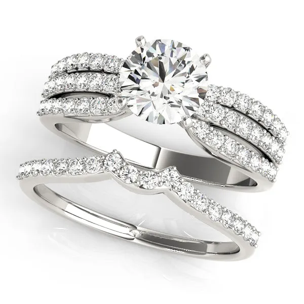 Engagement Rings Multirow - TN50622-E