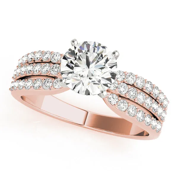 Engagement Rings Multirow - TN50622-E