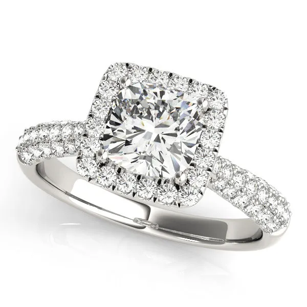 Engagement Rings Multirow - TN51013-E