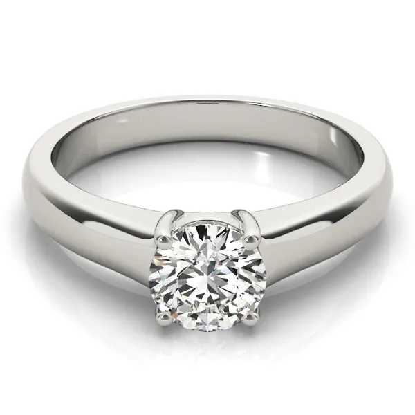 Engagement Rings Solitaires Round - TN83335