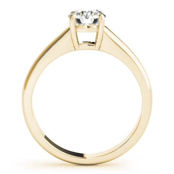 Engagement Rings Solitaires Round - TN83335