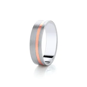Eos brushed finish (5mm width)