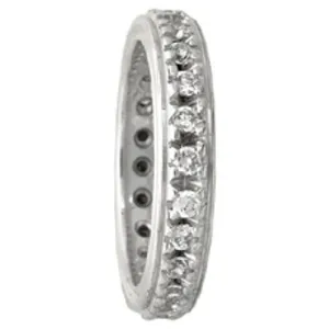Eternity Diamond Ring Band