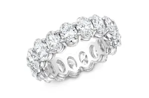 Eternity Ring Diamonds & Gold Early Winter Collection