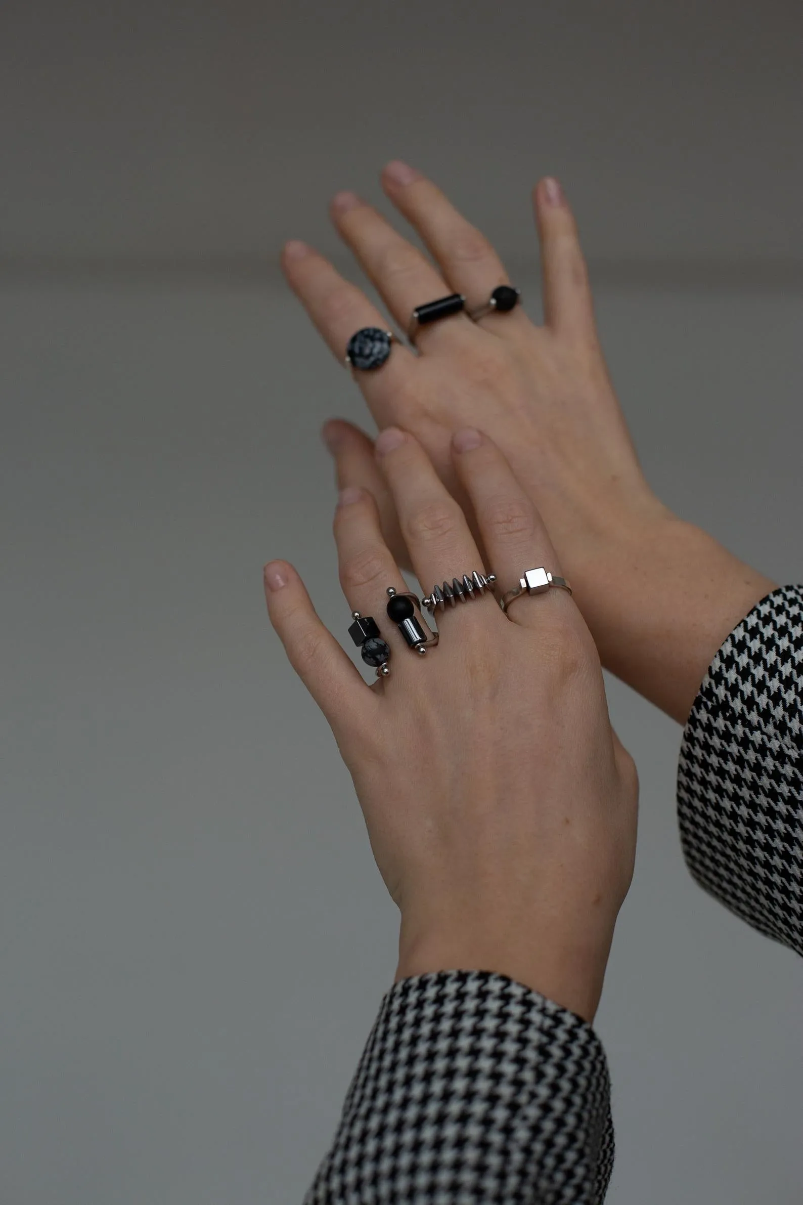 ETERNITY ring
