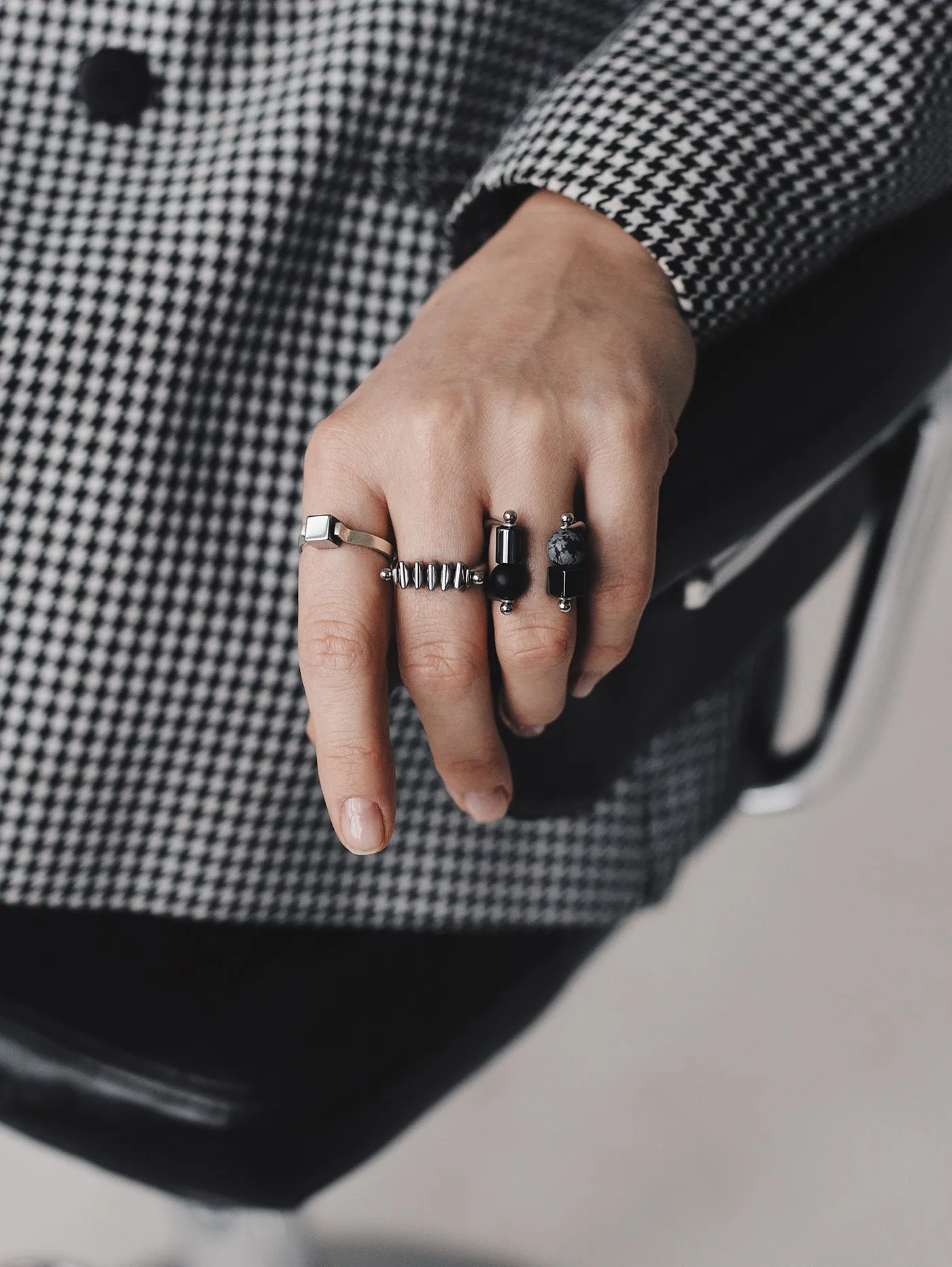 ETERNITY ring