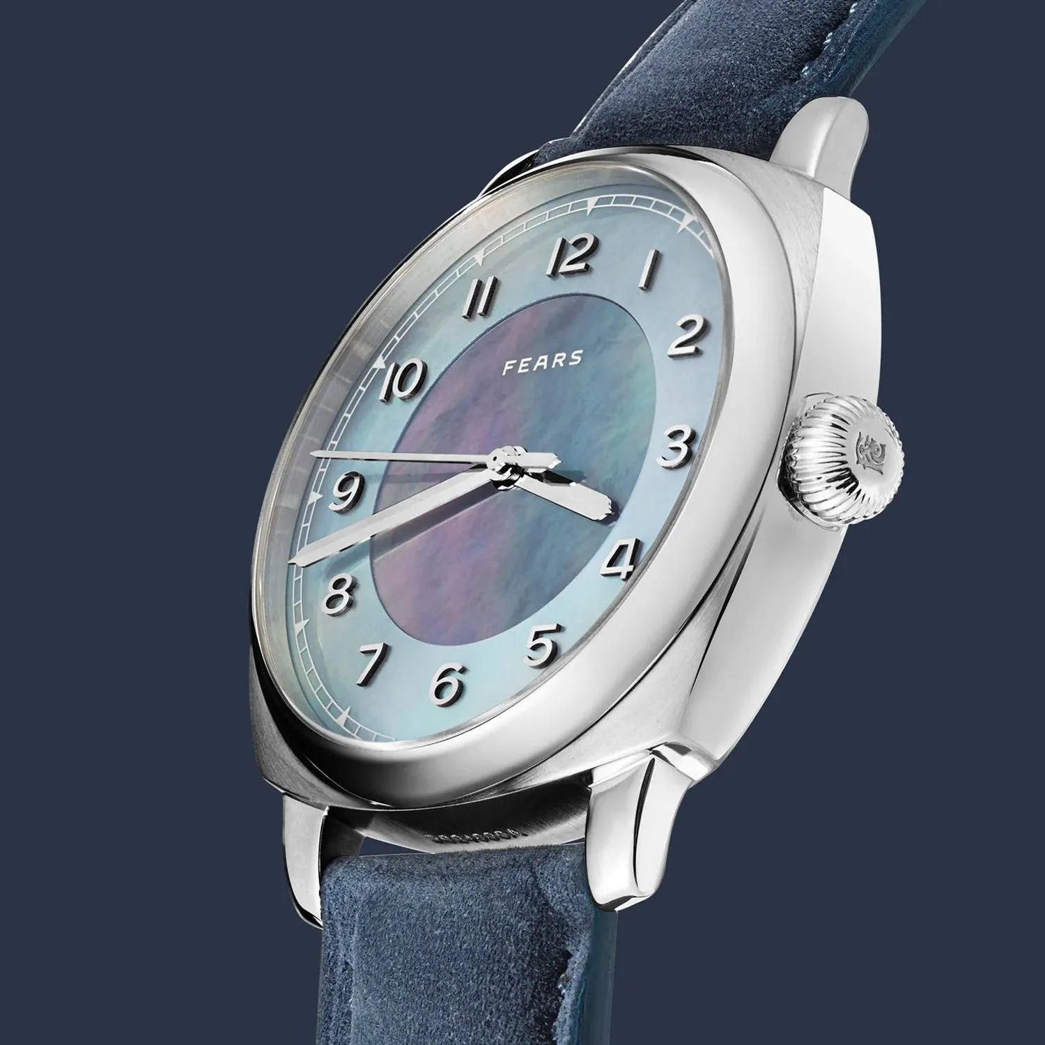Fears Brunswick 40 'Aurora' Automatic – BS24000A-Blue