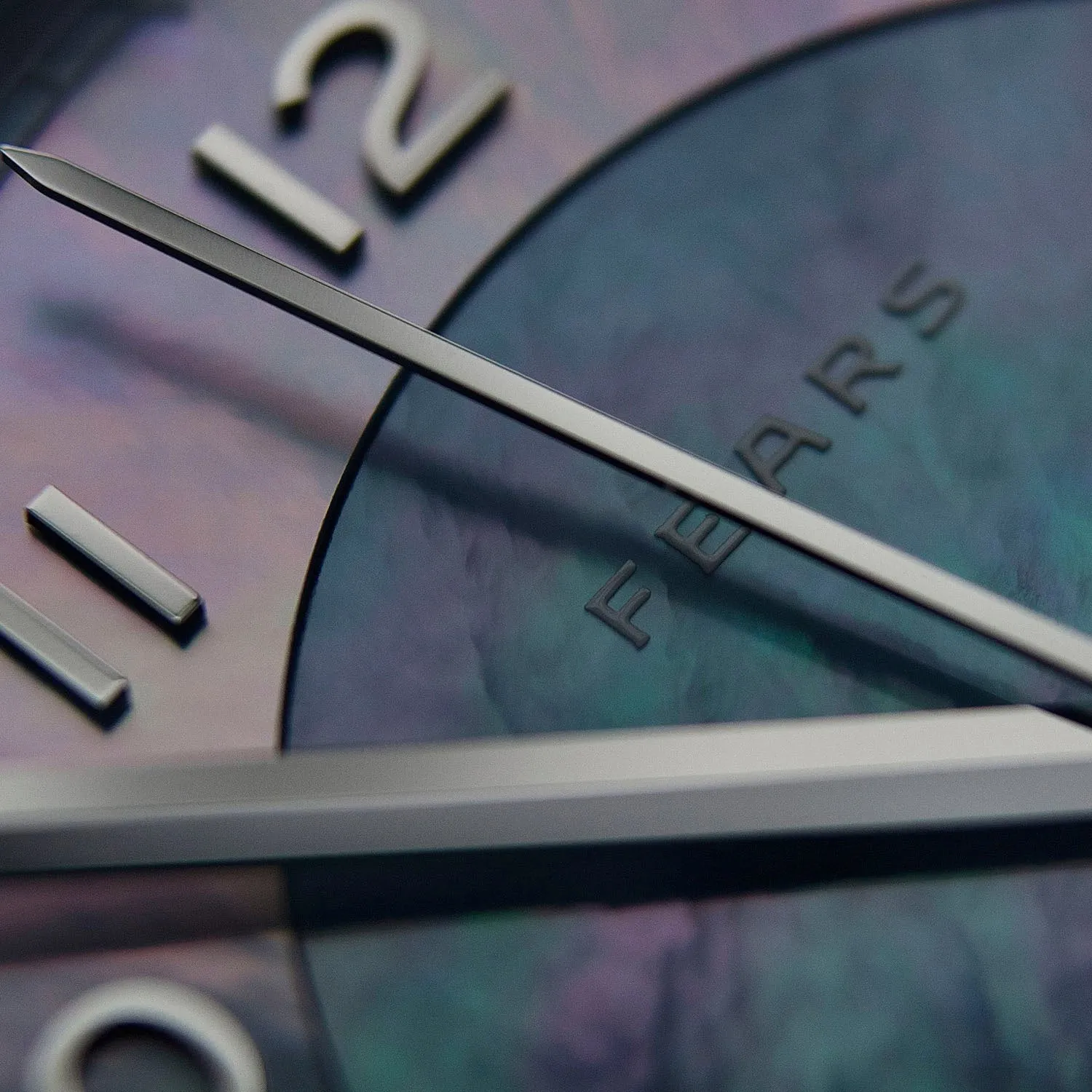 Fears Brunswick 40 'Aurora' Automatic – BS24000A-Blue