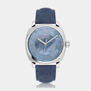 Fears Brunswick 40 'Aurora' Automatic – BS24000A-Blue