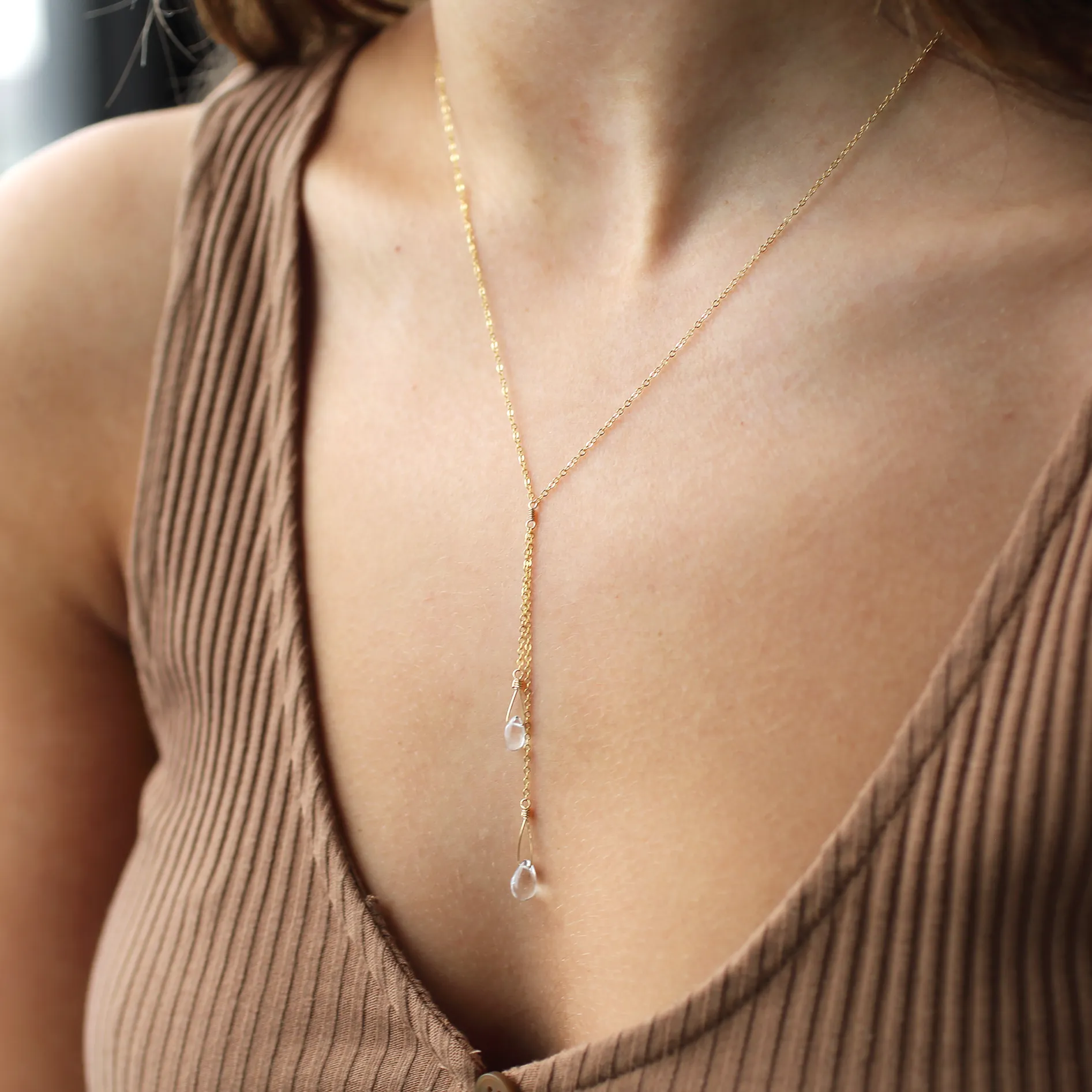 FEMINA NECKLACE