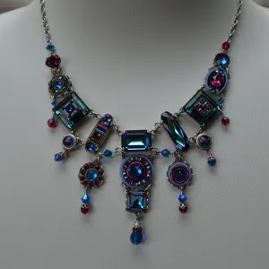 Firefly Jewelry Designs Necklace - 8300 Bermuda Blue - LA DOLCE VITA