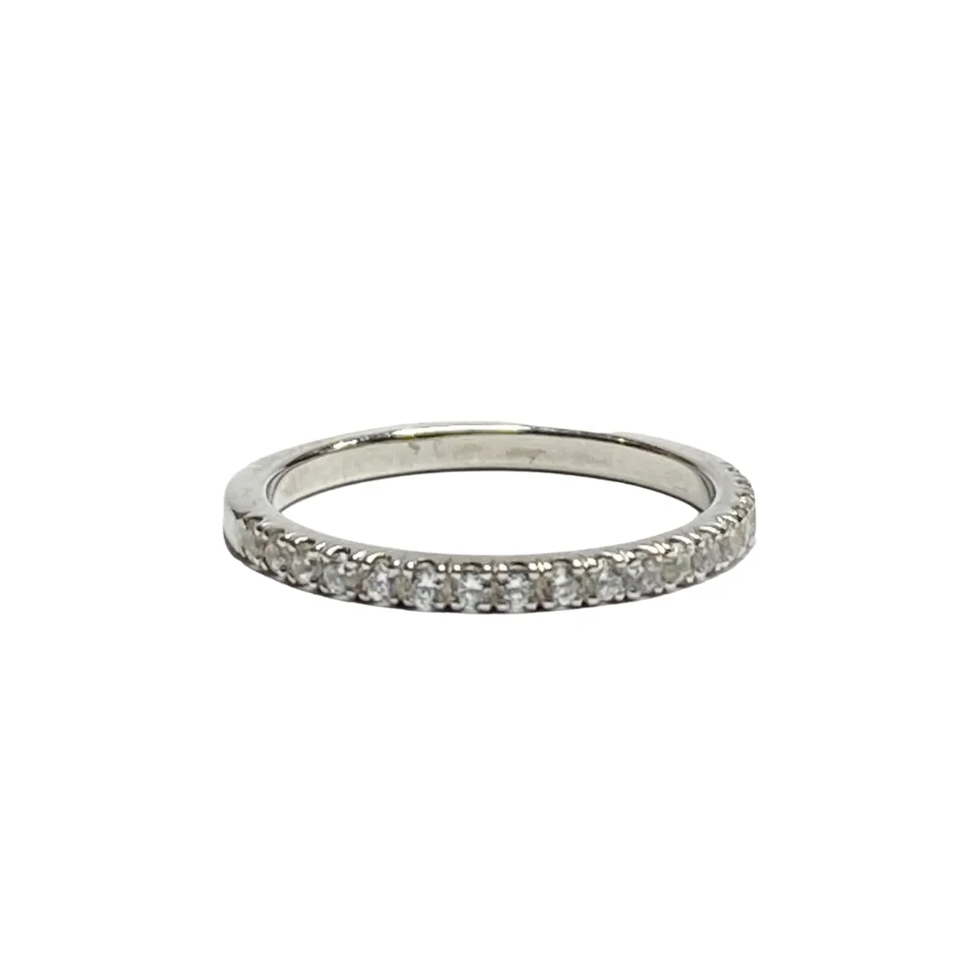 Flair Half Eternity Band With Lab Grown Diamonds