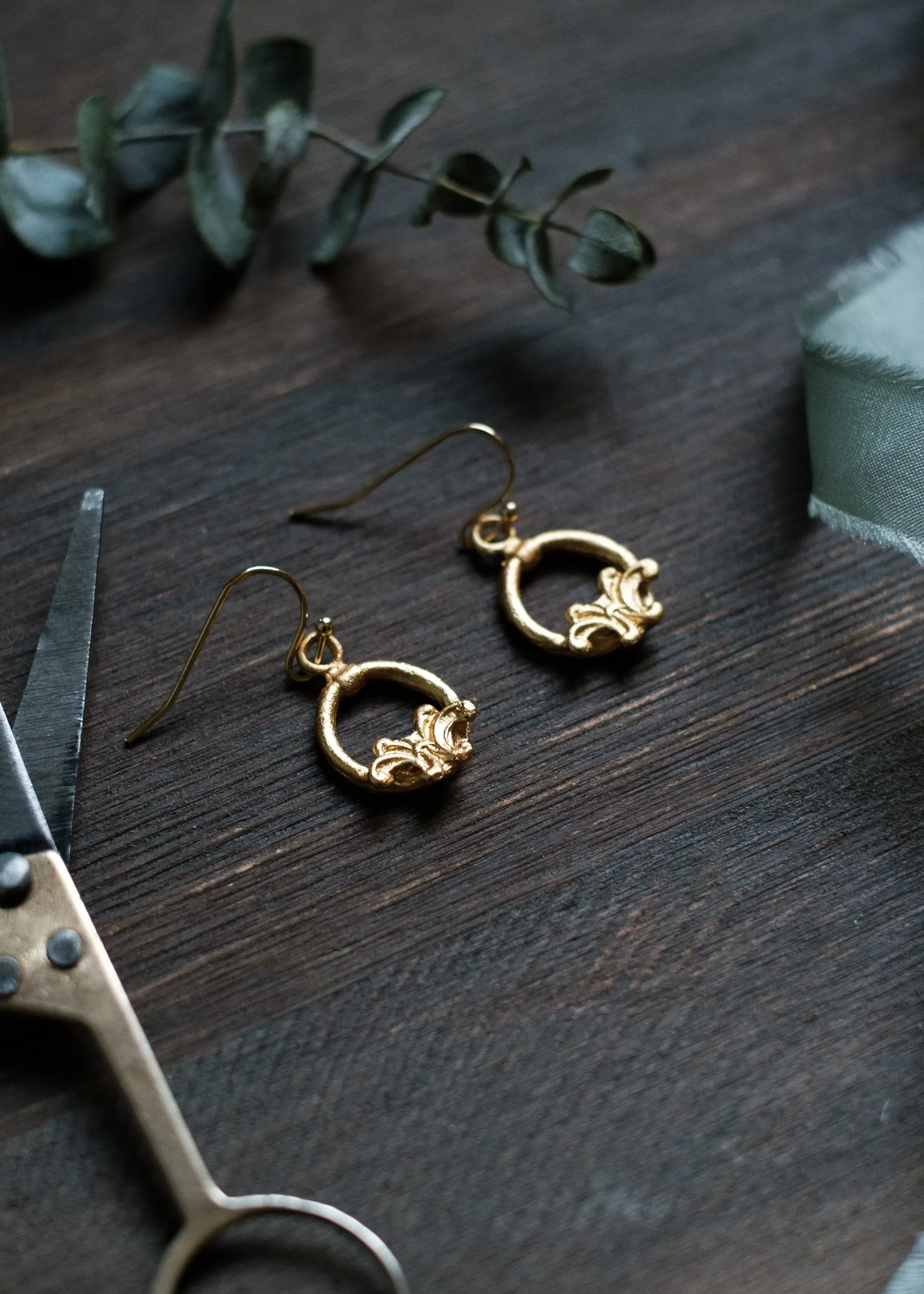 Florence Earrings
