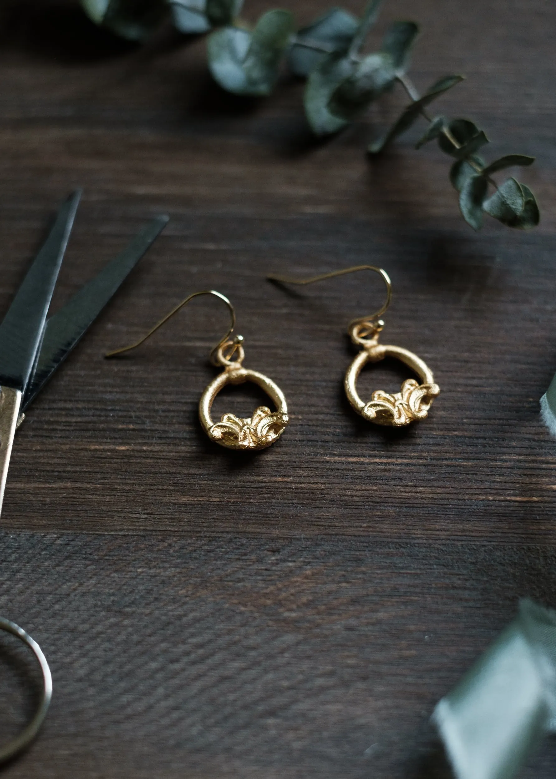 Florence Earrings