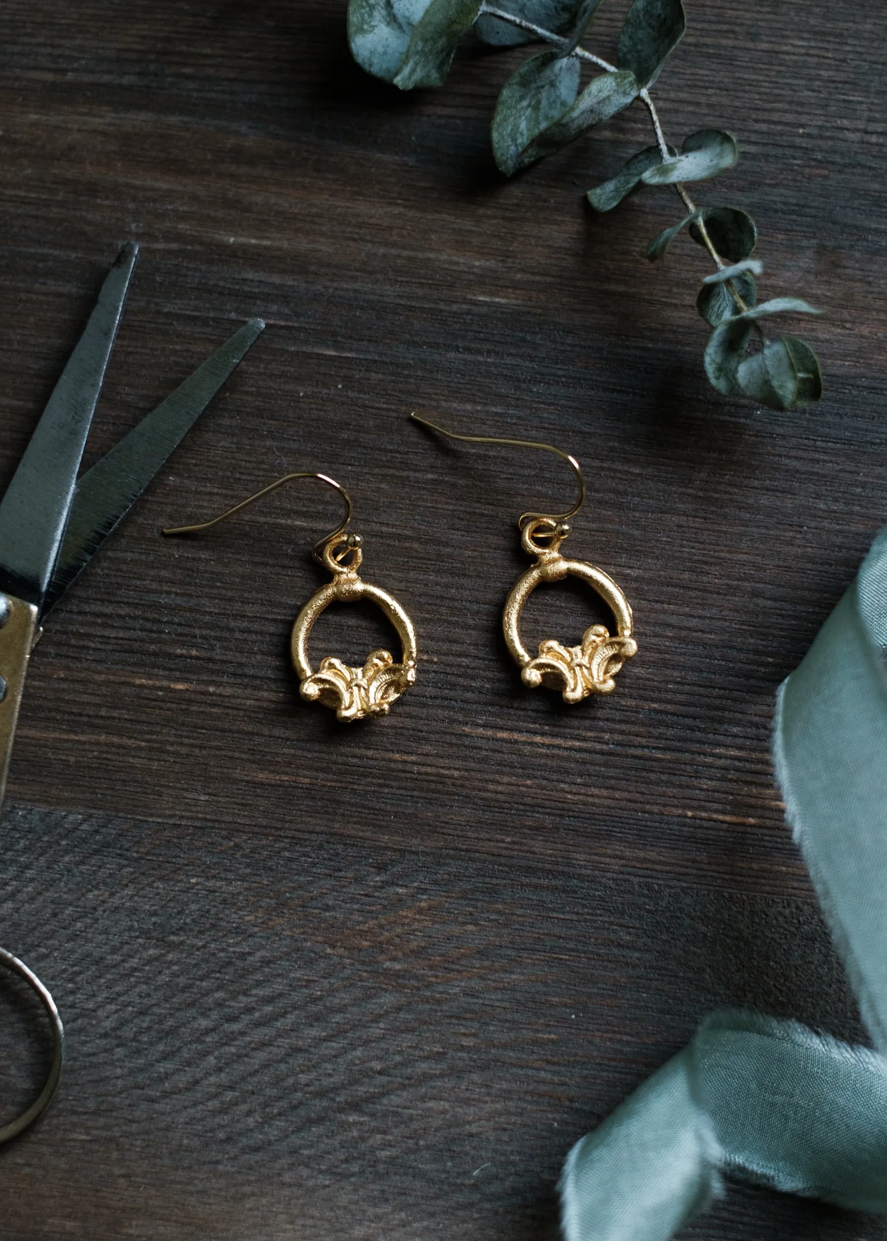 Florence Earrings