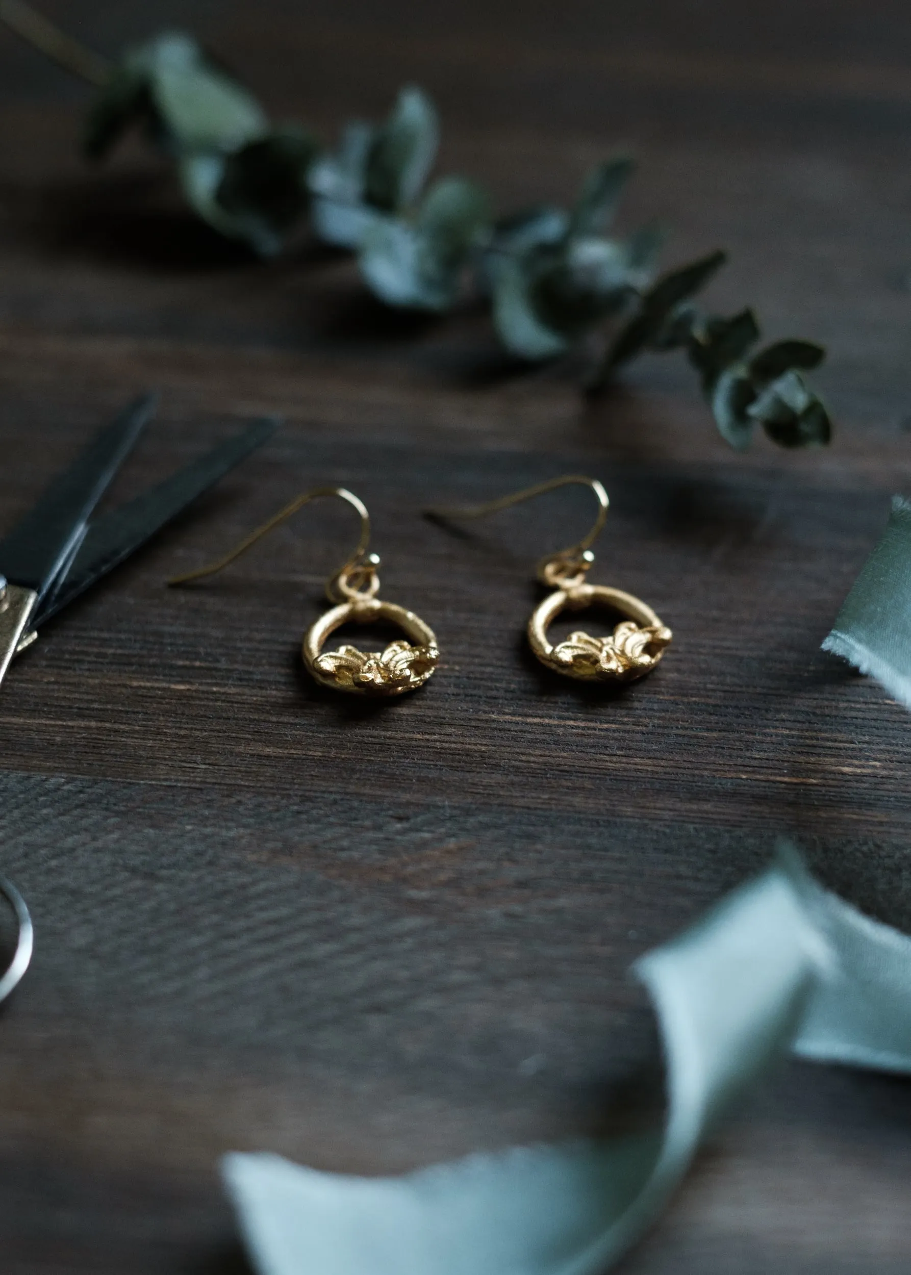 Florence Earrings